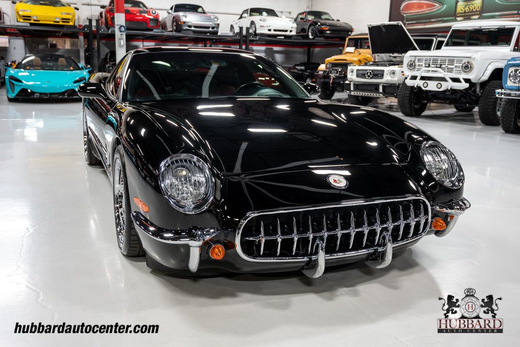 2003 Chevrolet Corvette Z06 AAT 1953 Commemorative Edition - 22964486 - 10