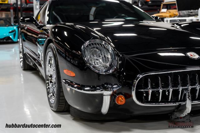 2003 Chevrolet Corvette Z06 AAT 1953 Commemorative Edition - 22964486 - 11