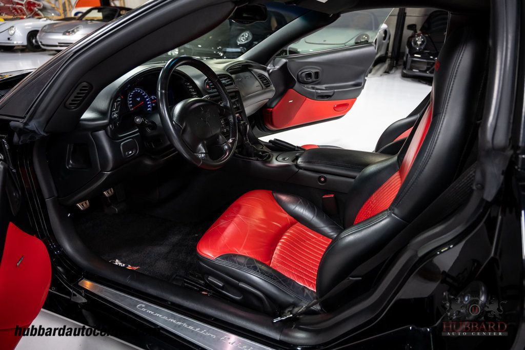 2003 Chevrolet Corvette Z06 AAT 1953 Commemorative Edition - 22964486 - 16