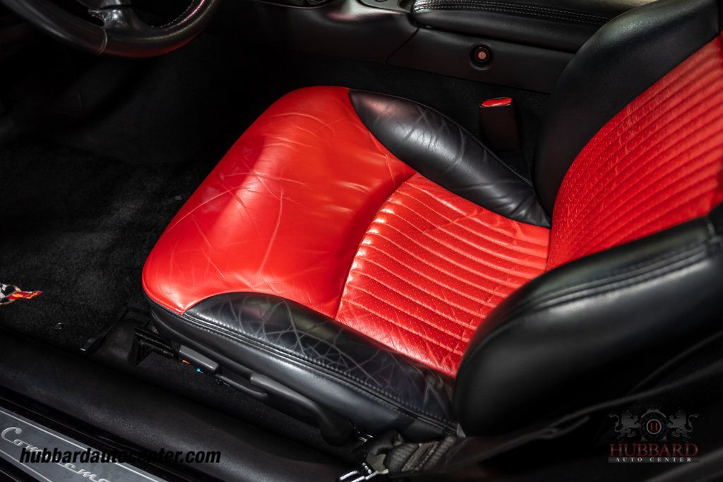 2003 Chevrolet Corvette Z06 AAT 1953 Commemorative Edition - 22964486 - 17