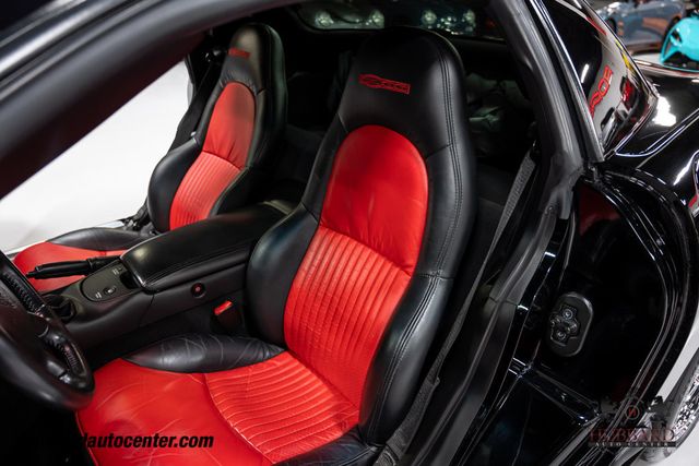 2003 Chevrolet Corvette Z06 AAT 1953 Commemorative Edition - 22964486 - 18