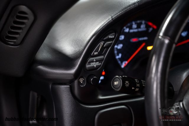 2003 Chevrolet Corvette Z06 AAT 1953 Commemorative Edition - 22964486 - 19