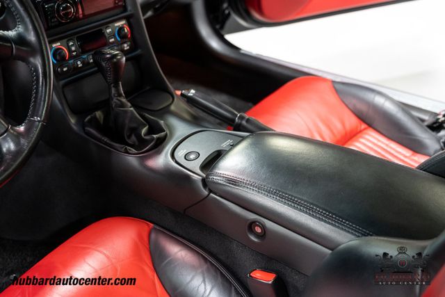 2003 Chevrolet Corvette Z06 AAT 1953 Commemorative Edition - 22964486 - 21