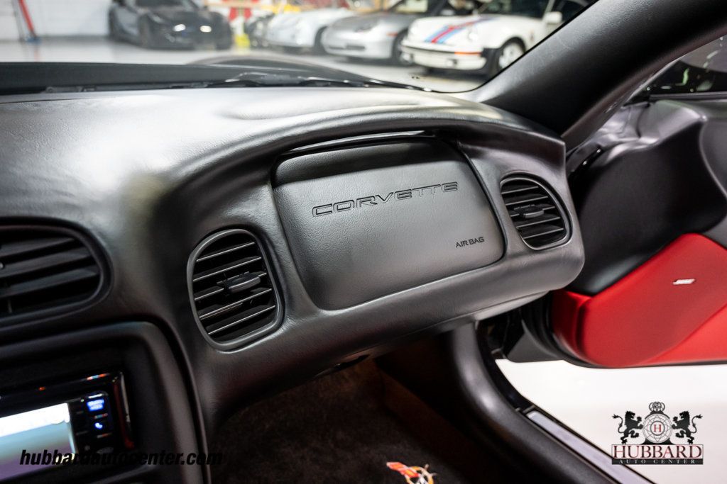 2003 Chevrolet Corvette Z06 AAT 1953 Commemorative Edition - 22964486 - 22