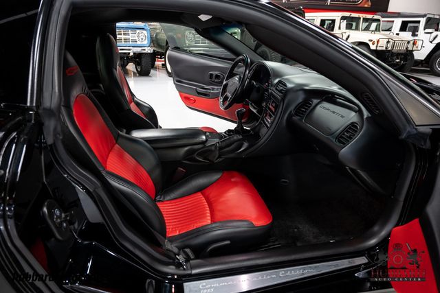 2003 Chevrolet Corvette Z06 AAT 1953 Commemorative Edition - 22964486 - 25