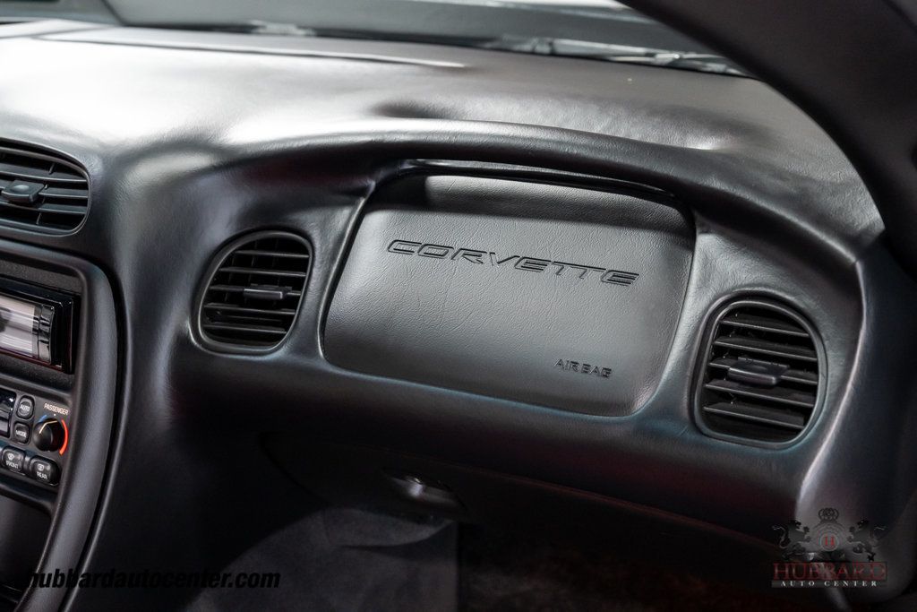 2003 Chevrolet Corvette Z06 AAT 1953 Commemorative Edition - 22964486 - 26