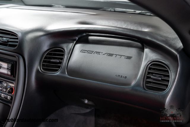 2003 Chevrolet Corvette Z06 AAT 1953 Commemorative Edition - 22964486 - 26