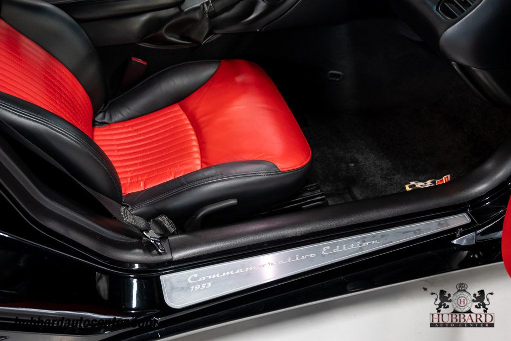 2003 Chevrolet Corvette Z06 AAT 1953 Commemorative Edition - 22964486 - 27