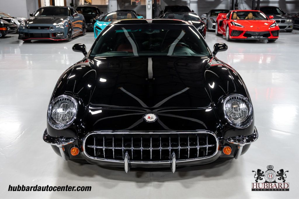 2003 Chevrolet Corvette Z06 AAT 1953 Commemorative Edition - 22964486 - 2