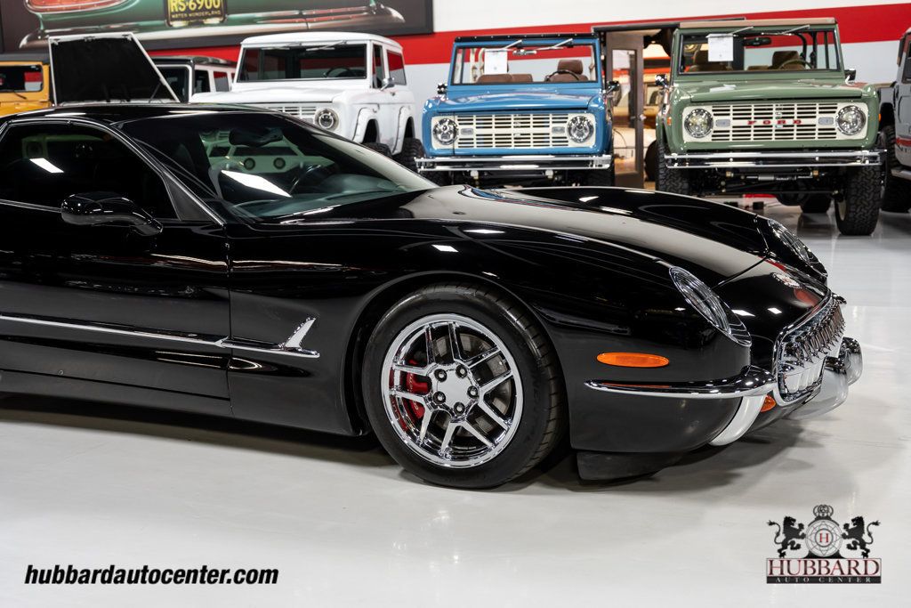 2003 Chevrolet Corvette Z06 AAT 1953 Commemorative Edition - 22964486 - 32