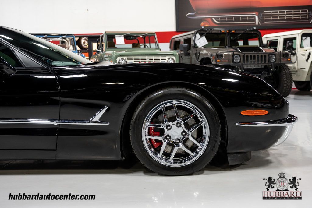 2003 Chevrolet Corvette Z06 AAT 1953 Commemorative Edition - 22964486 - 33