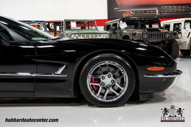 2003 Chevrolet Corvette Z06 AAT 1953 Commemorative Edition - 22964486 - 33