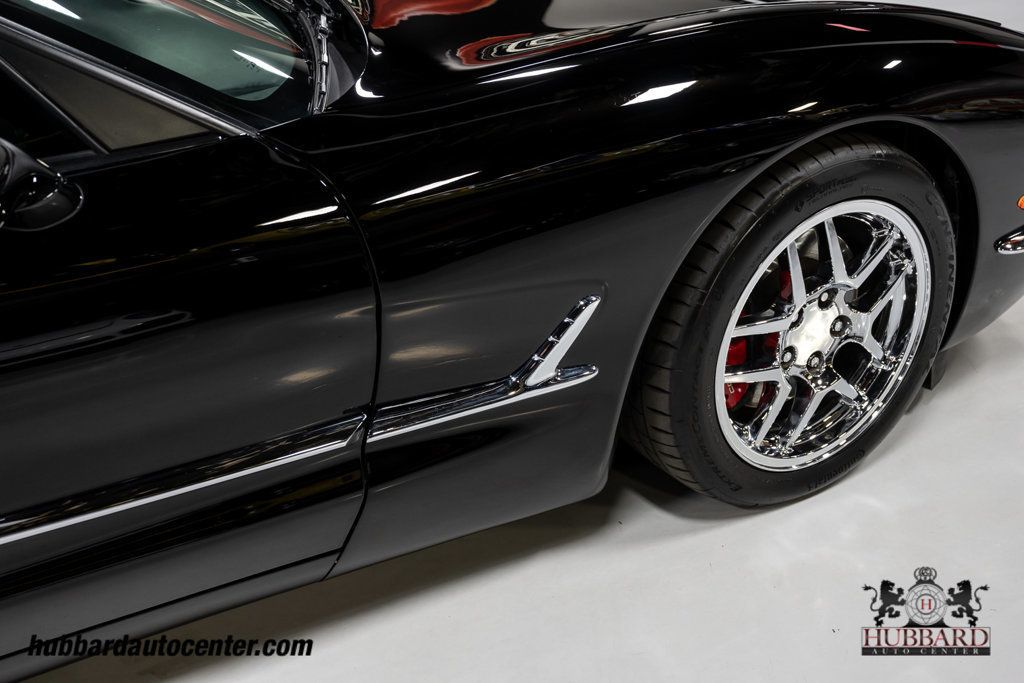 2003 Chevrolet Corvette Z06 AAT 1953 Commemorative Edition - 22964486 - 34