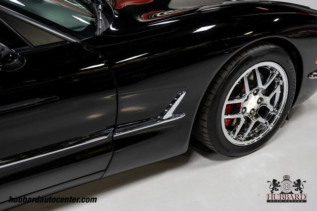 2003 Chevrolet Corvette Z06 AAT 1953 Commemorative Edition - 22964486 - 34