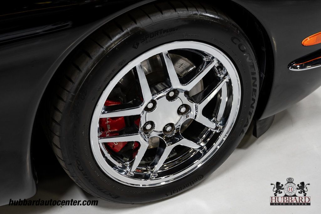 2003 Chevrolet Corvette Z06 AAT 1953 Commemorative Edition - 22964486 - 35