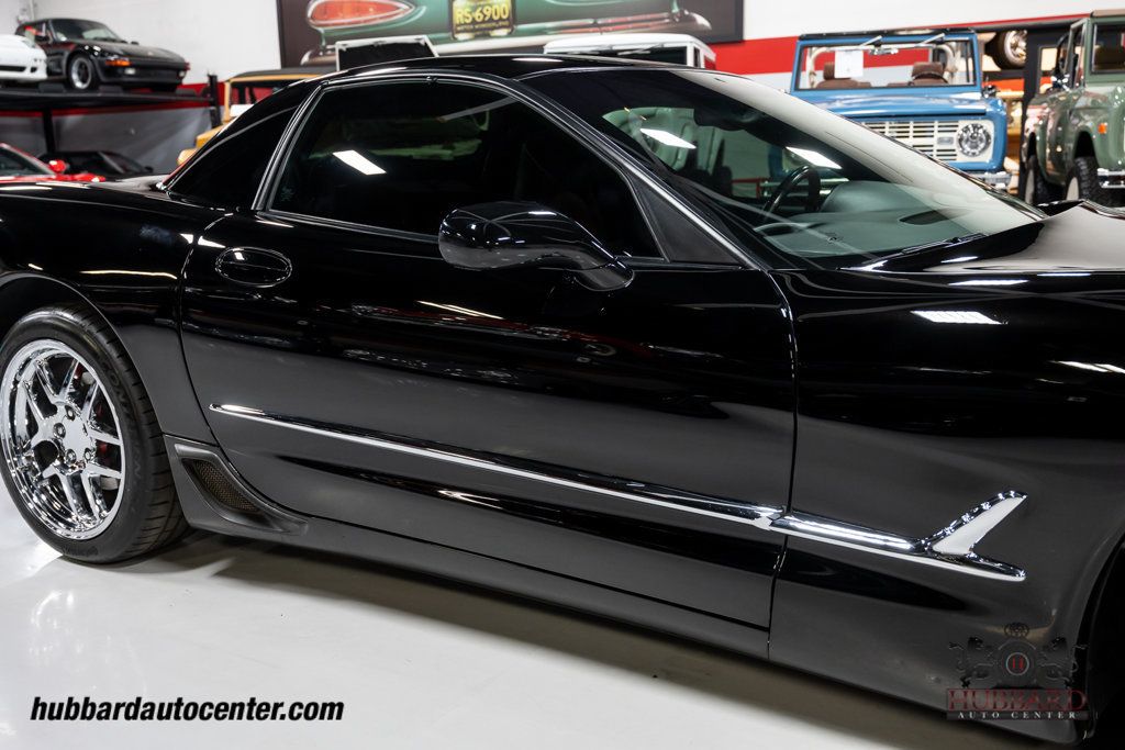 2003 Chevrolet Corvette Z06 AAT 1953 Commemorative Edition - 22964486 - 37