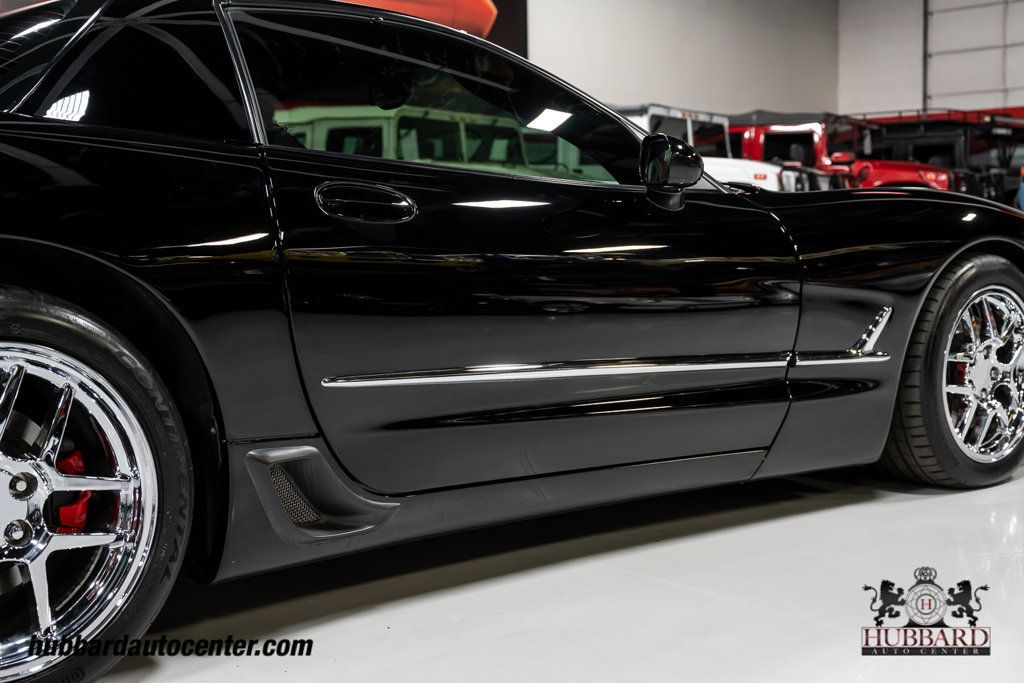 2003 Chevrolet Corvette Z06 AAT 1953 Commemorative Edition - 22964486 - 38