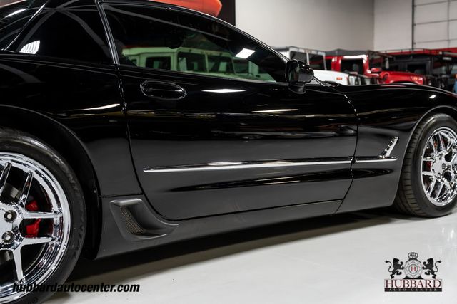 2003 Chevrolet Corvette Z06 AAT 1953 Commemorative Edition - 22964486 - 38