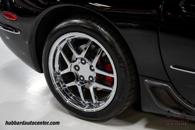 2003 Chevrolet Corvette Z06 AAT 1953 Commemorative Edition - 22964486 - 41