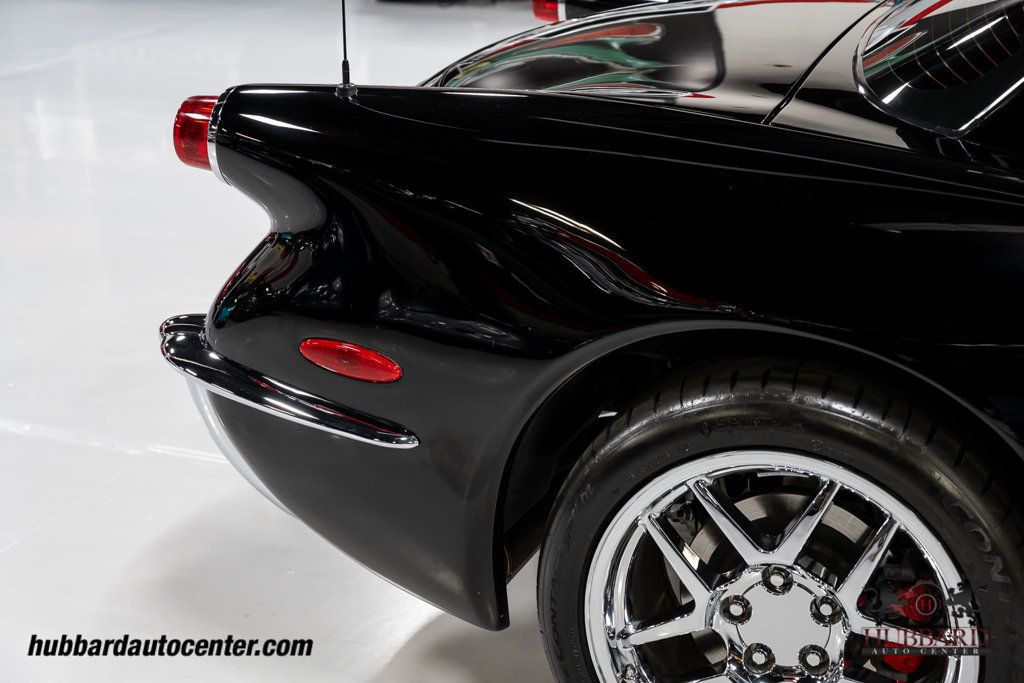 2003 Chevrolet Corvette Z06 AAT 1953 Commemorative Edition - 22964486 - 42