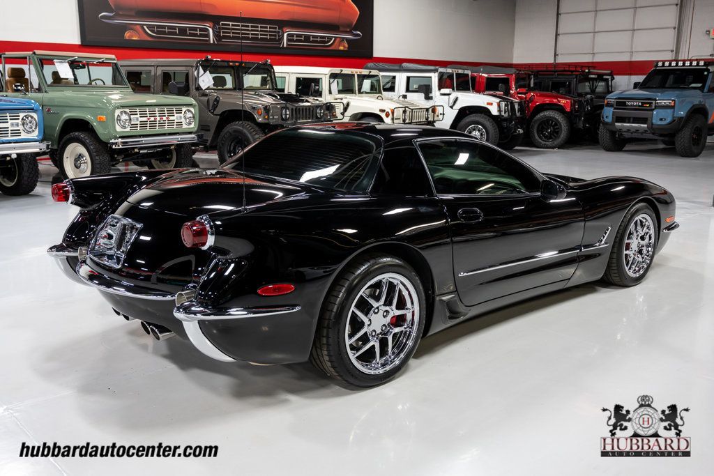 2003 Chevrolet Corvette Z06 AAT 1953 Commemorative Edition - 22964486 - 44
