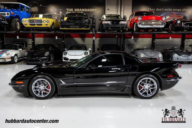 2003 Chevrolet Corvette Z06 AAT 1953 Commemorative Edition - 22964486 - 4