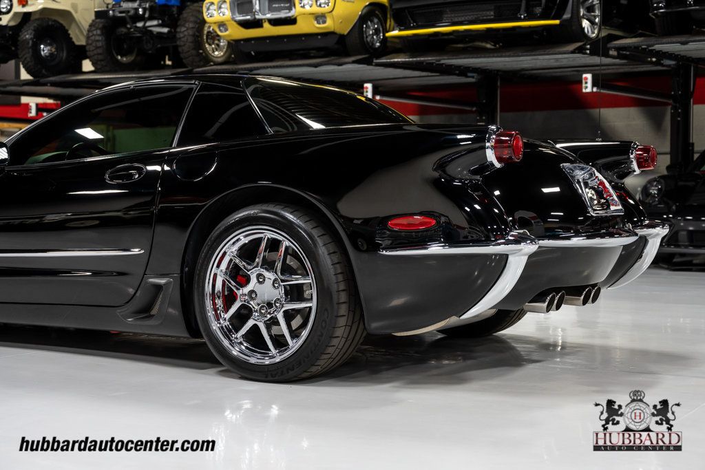 2003 Chevrolet Corvette Z06 AAT 1953 Commemorative Edition - 22964486 - 54