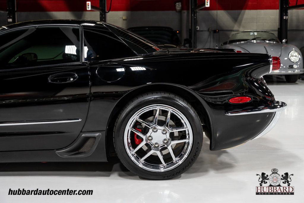 2003 Chevrolet Corvette Z06 AAT 1953 Commemorative Edition - 22964486 - 55