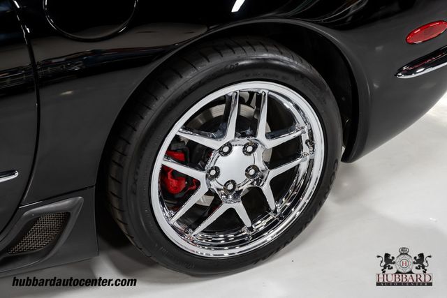 2003 Chevrolet Corvette Z06 AAT 1953 Commemorative Edition - 22964486 - 58