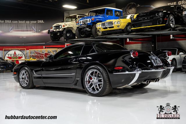 2003 Chevrolet Corvette Z06 AAT 1953 Commemorative Edition - 22964486 - 5