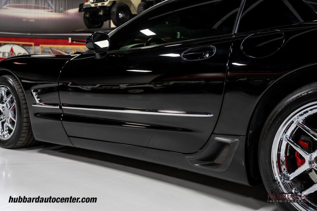 2003 Chevrolet Corvette Z06 AAT 1953 Commemorative Edition - 22964486 - 59