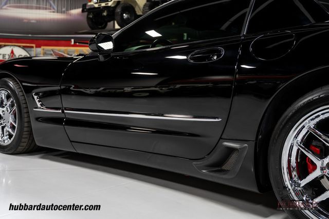 2003 Chevrolet Corvette Z06 AAT 1953 Commemorative Edition - 22964486 - 59