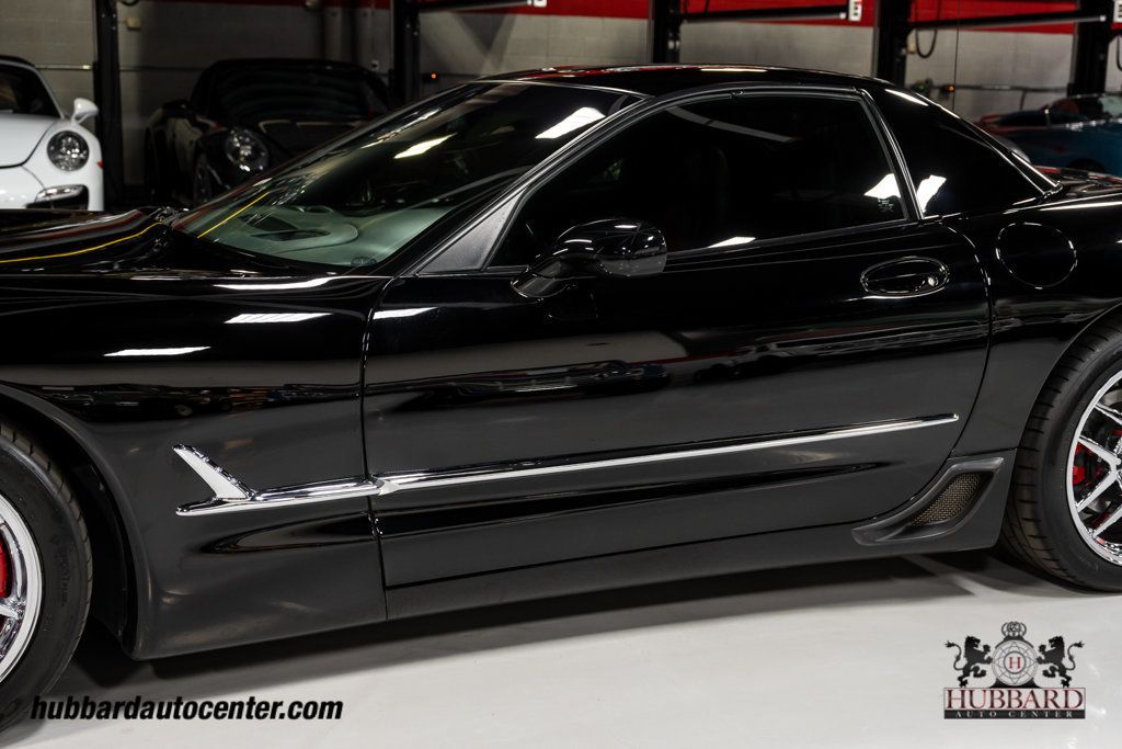 2003 Chevrolet Corvette Z06 AAT 1953 Commemorative Edition - 22964486 - 62