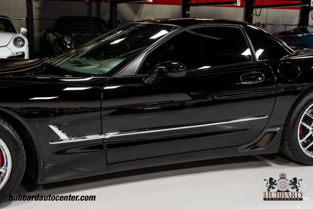 2003 Chevrolet Corvette Z06 AAT 1953 Commemorative Edition - 22964486 - 62