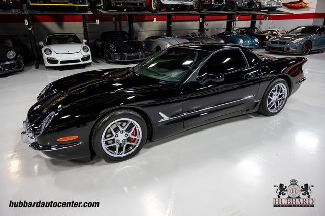 2003 Chevrolet Corvette Z06 AAT 1953 Commemorative Edition - 22964486 - 66