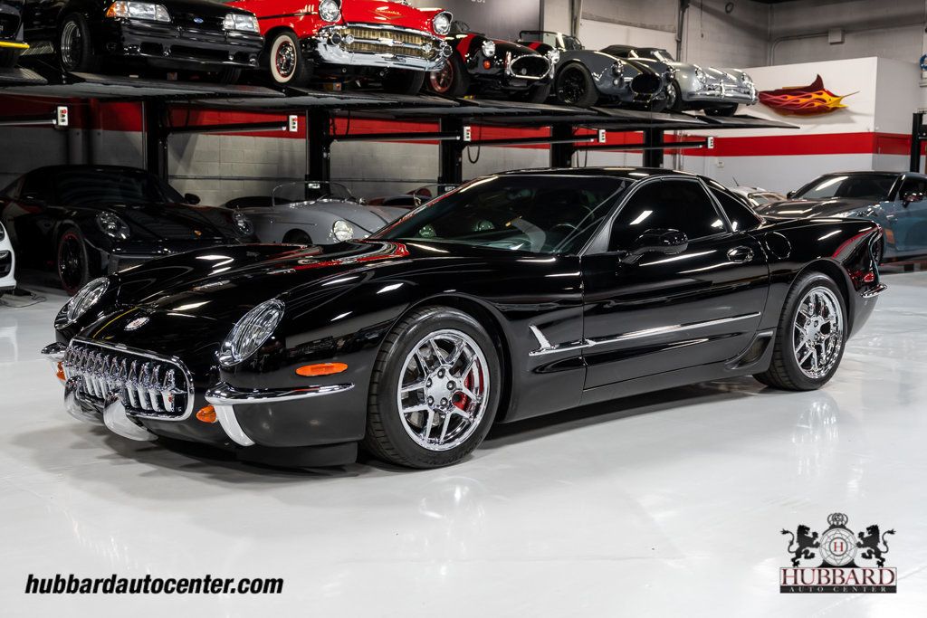 2003 Chevrolet Corvette Z06 AAT 1953 Commemorative Edition - 22964486 - 68