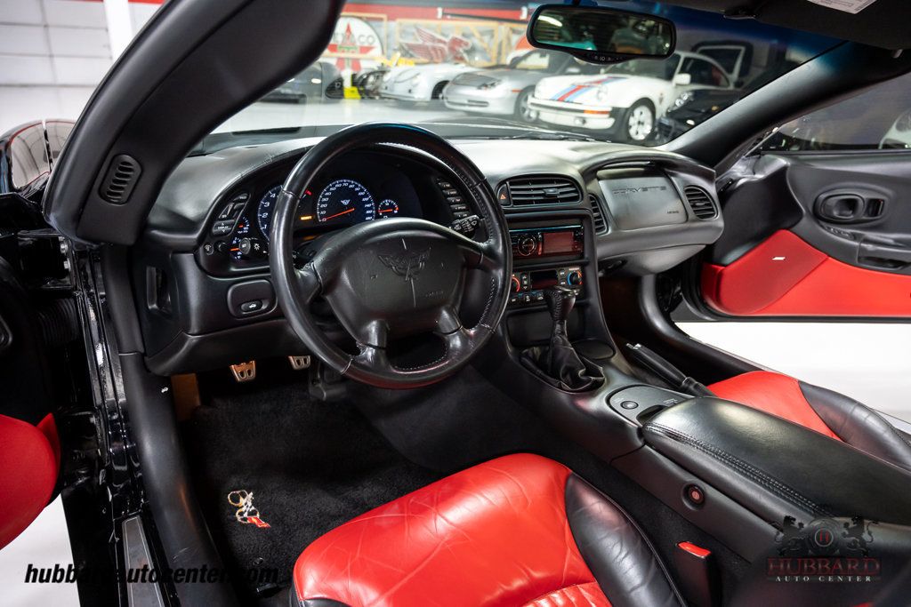 2003 Chevrolet Corvette Z06 AAT 1953 Commemorative Edition - 22964486 - 70