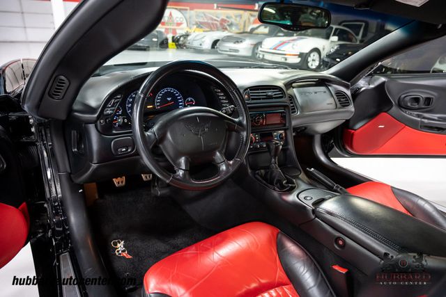 2003 Chevrolet Corvette Z06 AAT 1953 Commemorative Edition - 22964486 - 70