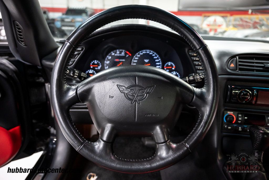 2003 Chevrolet Corvette Z06 AAT 1953 Commemorative Edition - 22964486 - 72