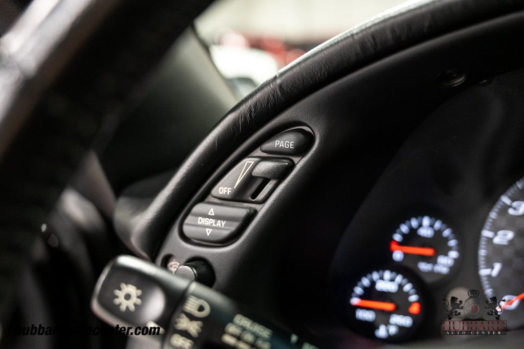 2003 Chevrolet Corvette Z06 AAT 1953 Commemorative Edition - 22964486 - 73