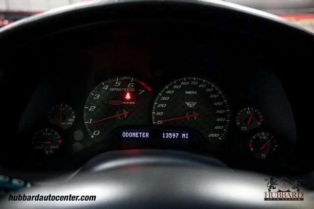 2003 Chevrolet Corvette Z06 AAT 1953 Commemorative Edition - 22964486 - 74