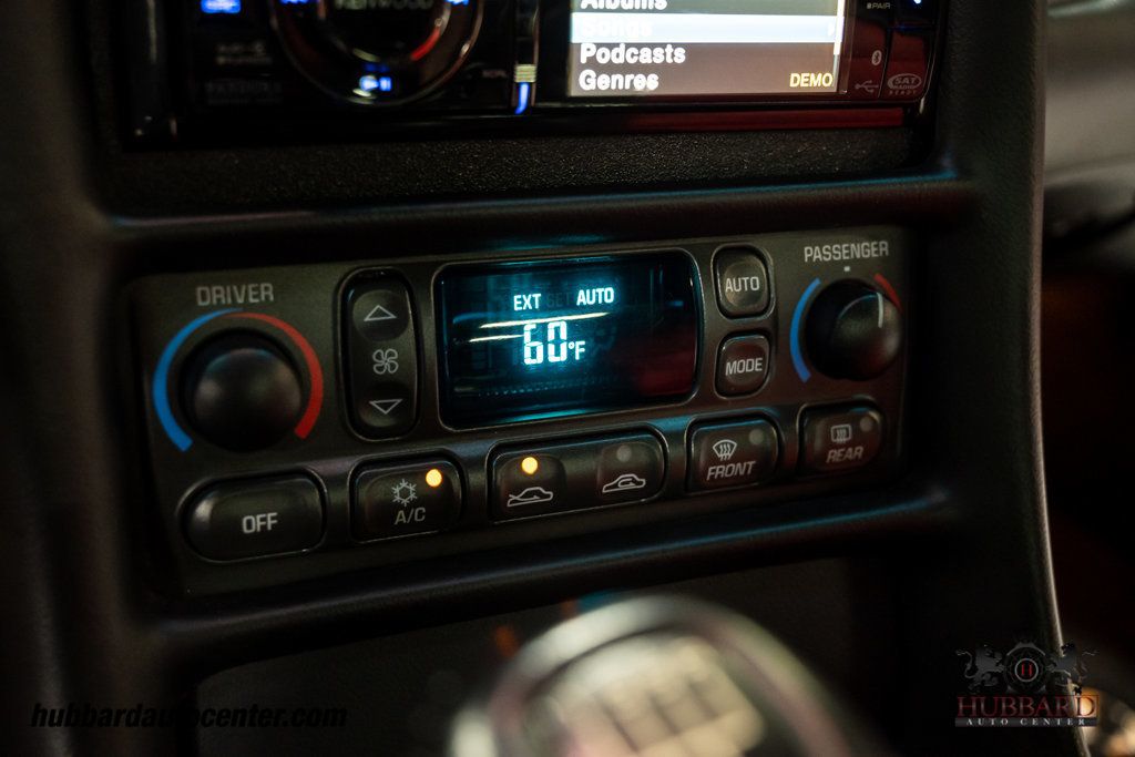 2003 Chevrolet Corvette Z06 AAT 1953 Commemorative Edition - 22964486 - 77