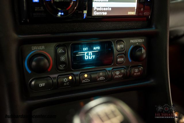 2003 Chevrolet Corvette Z06 AAT 1953 Commemorative Edition - 22964486 - 77