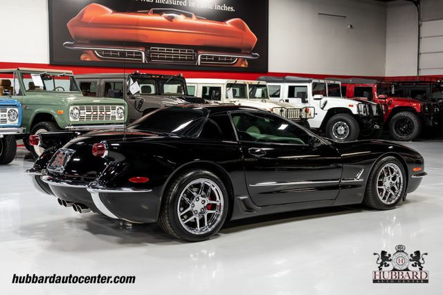 2003 Chevrolet Corvette Z06 AAT 1953 Commemorative Edition - 22964486 - 7