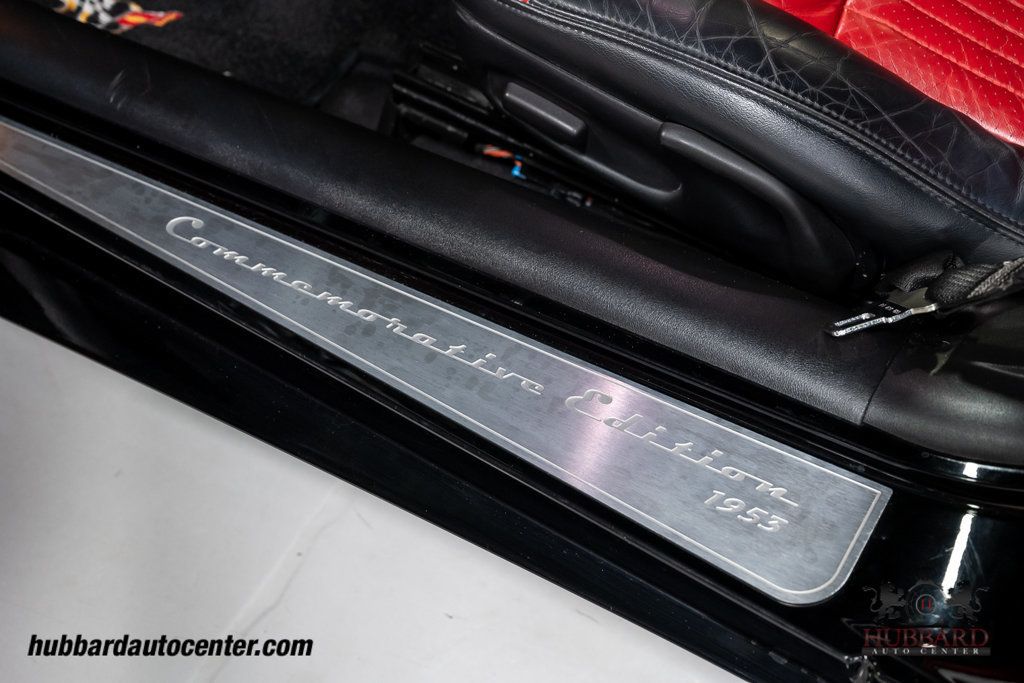 2003 Chevrolet Corvette Z06 AAT 1953 Commemorative Edition - 22964486 - 79