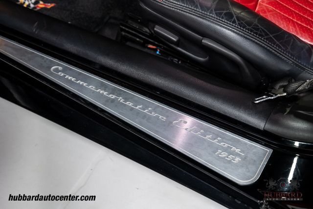 2003 Chevrolet Corvette Z06 AAT 1953 Commemorative Edition - 22964486 - 79