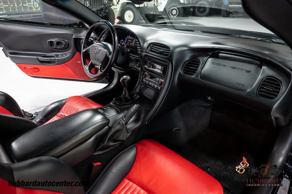 2003 Chevrolet Corvette Z06 AAT 1953 Commemorative Edition - 22964486 - 82