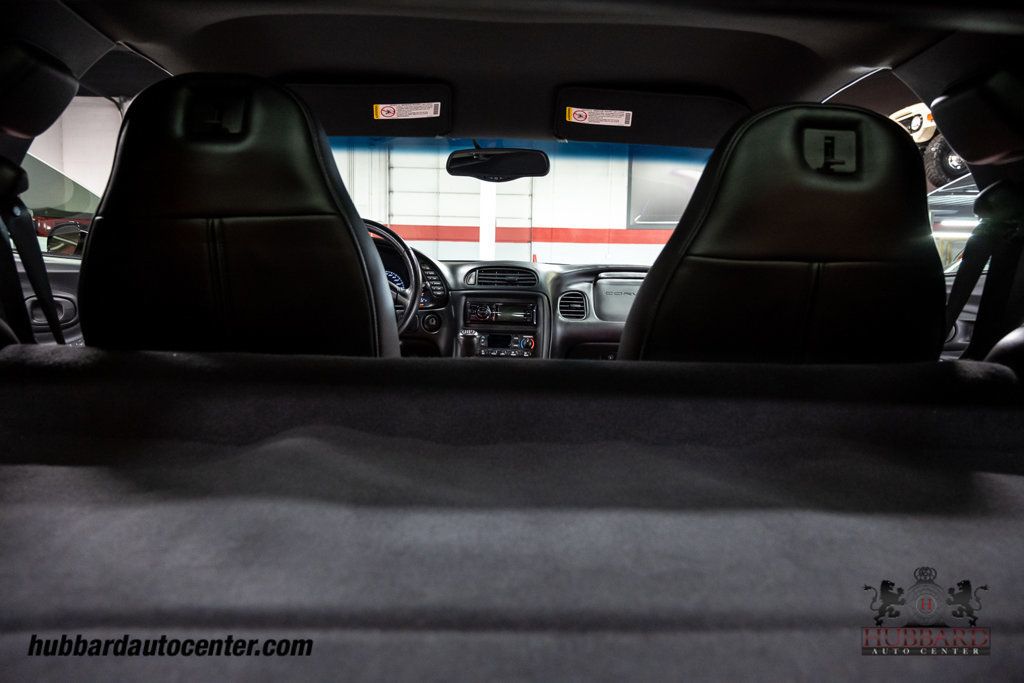 2003 Chevrolet Corvette Z06 AAT 1953 Commemorative Edition - 22964486 - 87