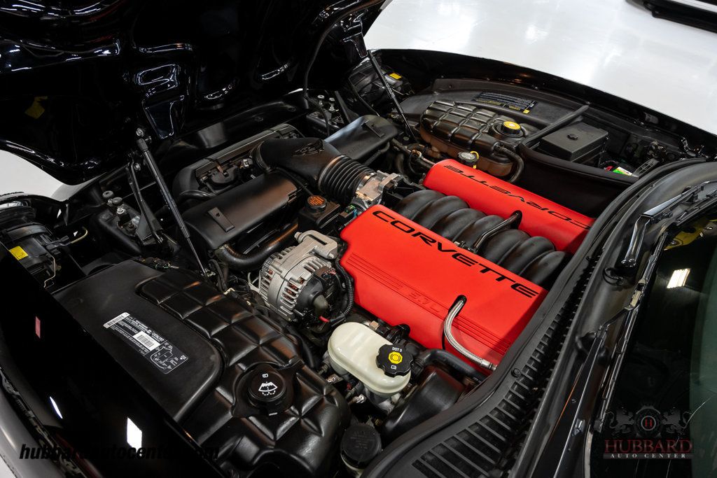 2003 Chevrolet Corvette Z06 AAT 1953 Commemorative Edition - 22964486 - 90