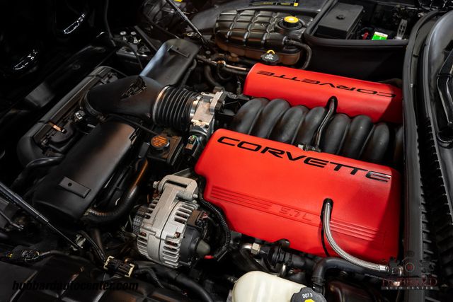 2003 Chevrolet Corvette Z06 AAT 1953 Commemorative Edition - 22964486 - 91